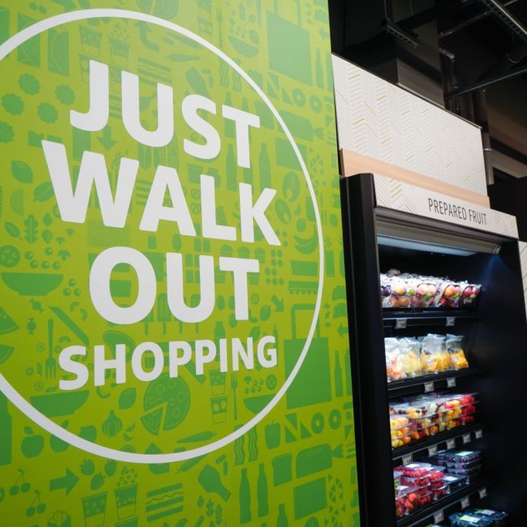 Amazon had to defend the use of AI technology in its physical grocery stores
