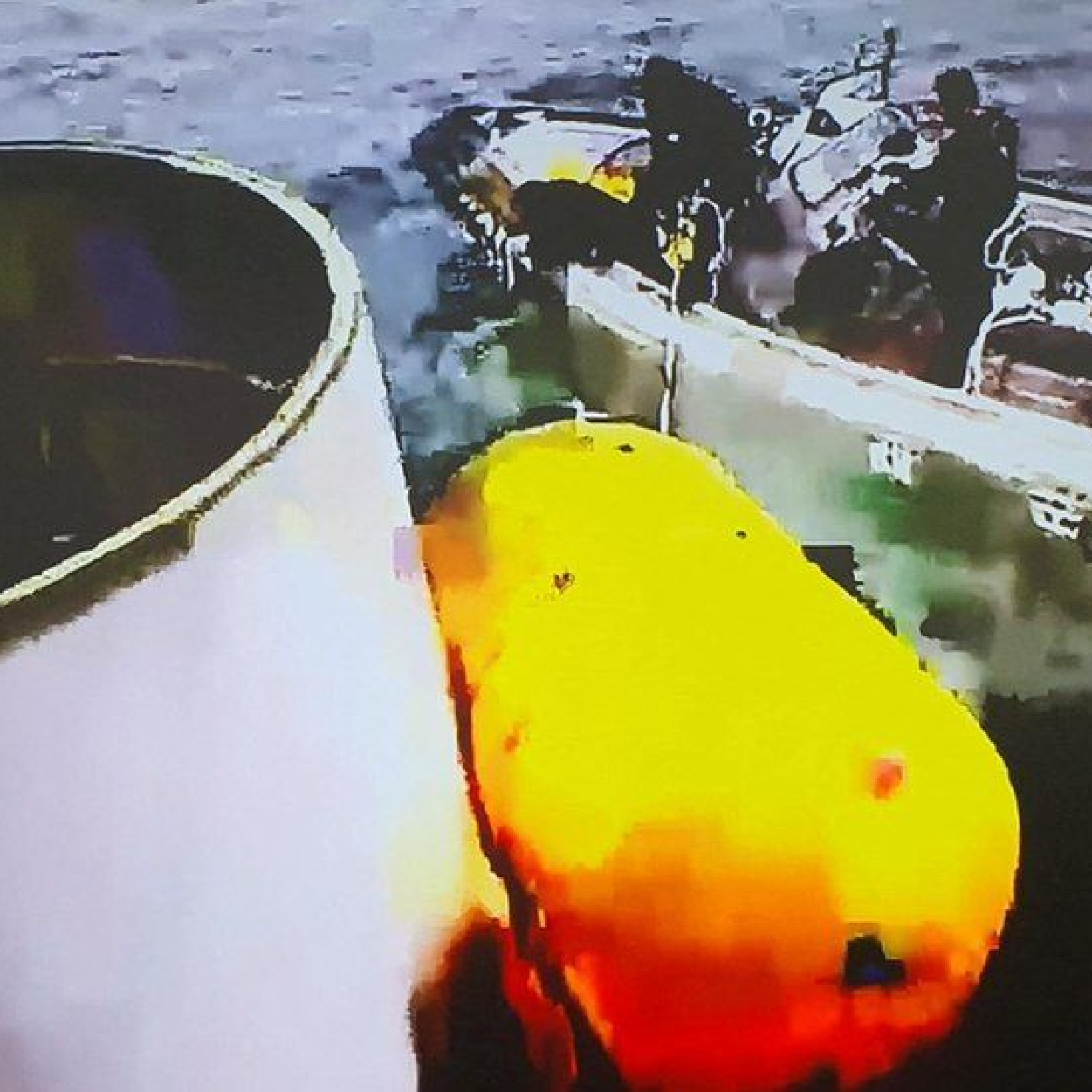 North Korea says spy satellite launch crashed into sea