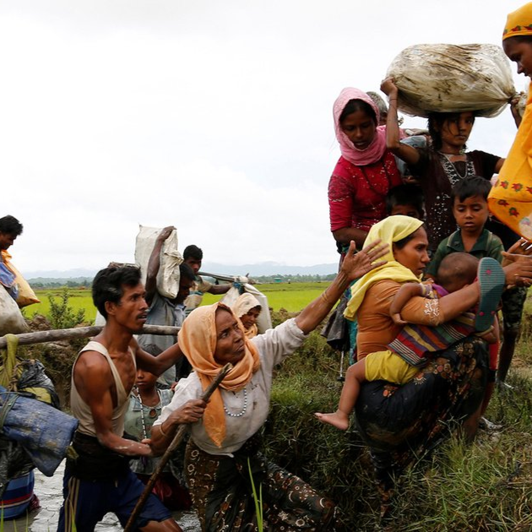 Myanmar Rohingya