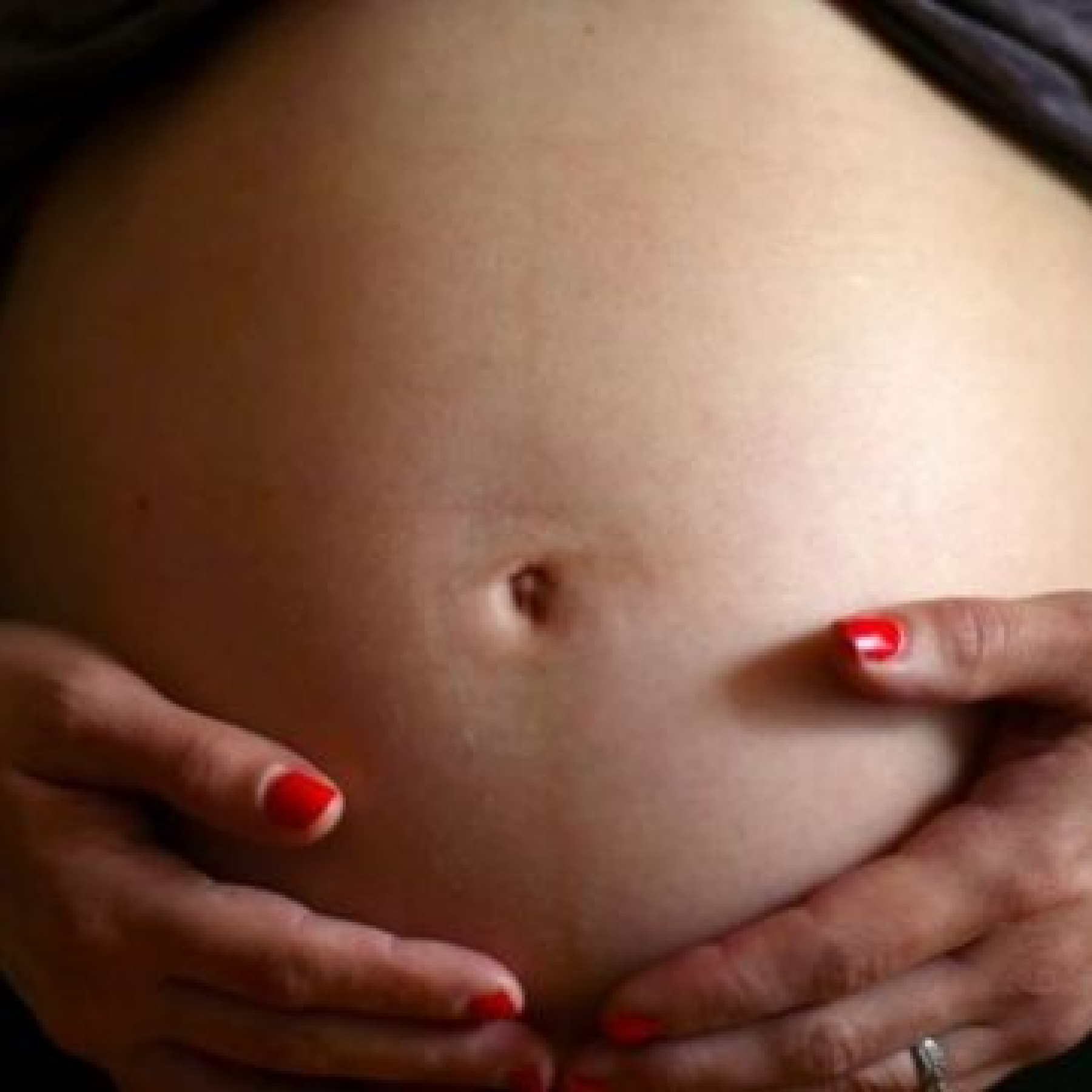 Pre-eclampsia occurs in about six in 100 first pregnancies, typically after 20 weeks