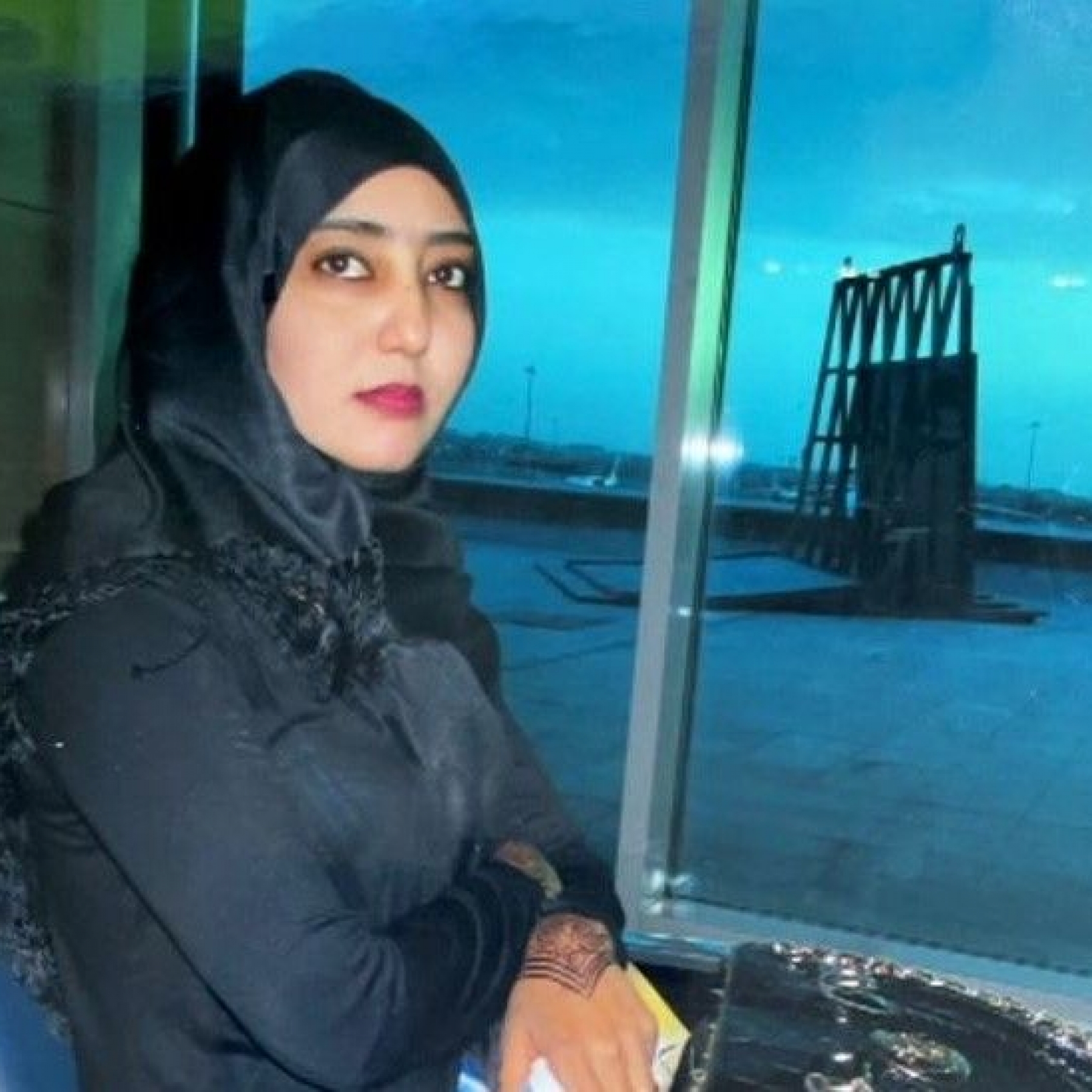 Rana Abdelkarim died after suffering a bleed after giving birth at Gloucestershire Royal Hospital