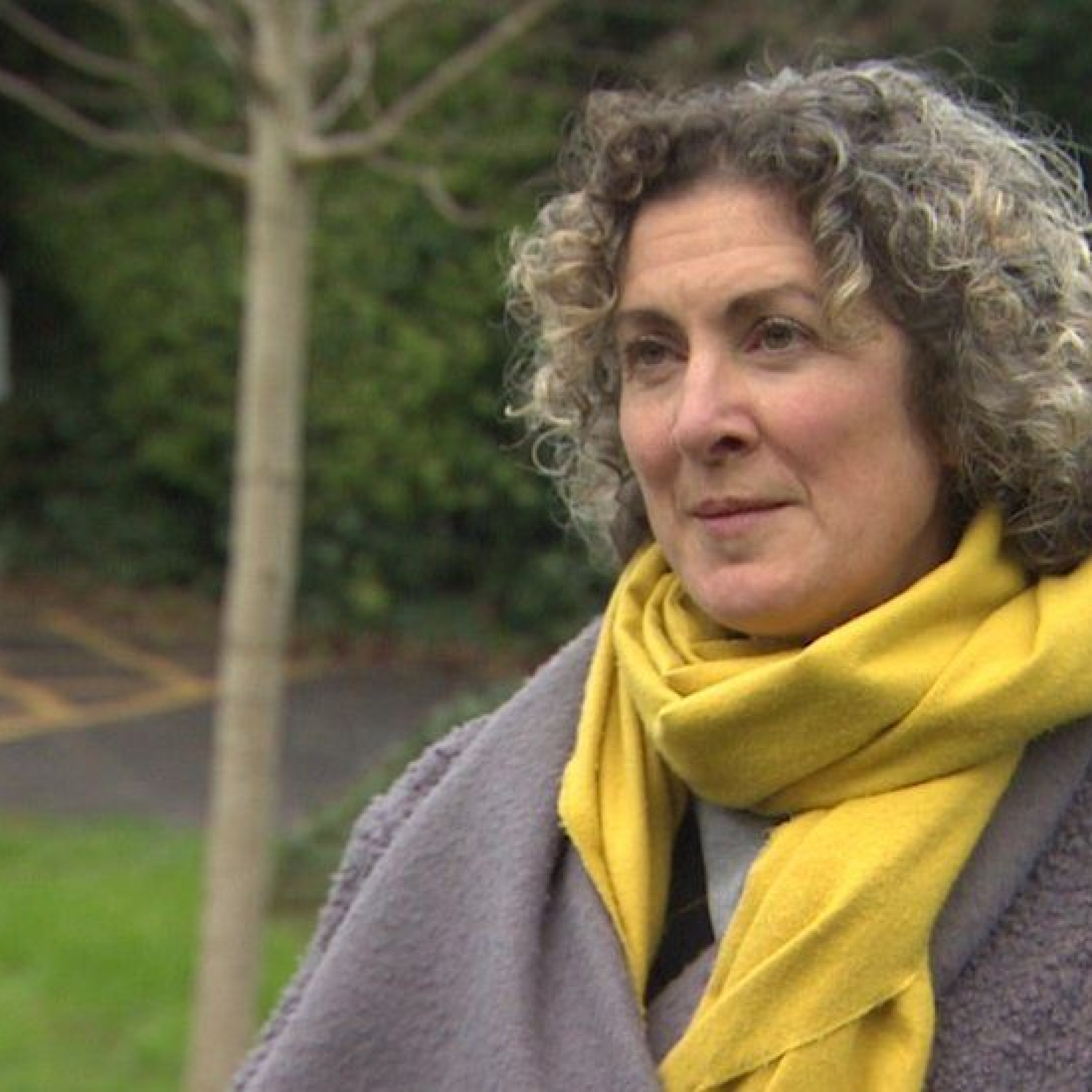 Thalia Marrington said councillors' work should not result in the amount of aggression that it does