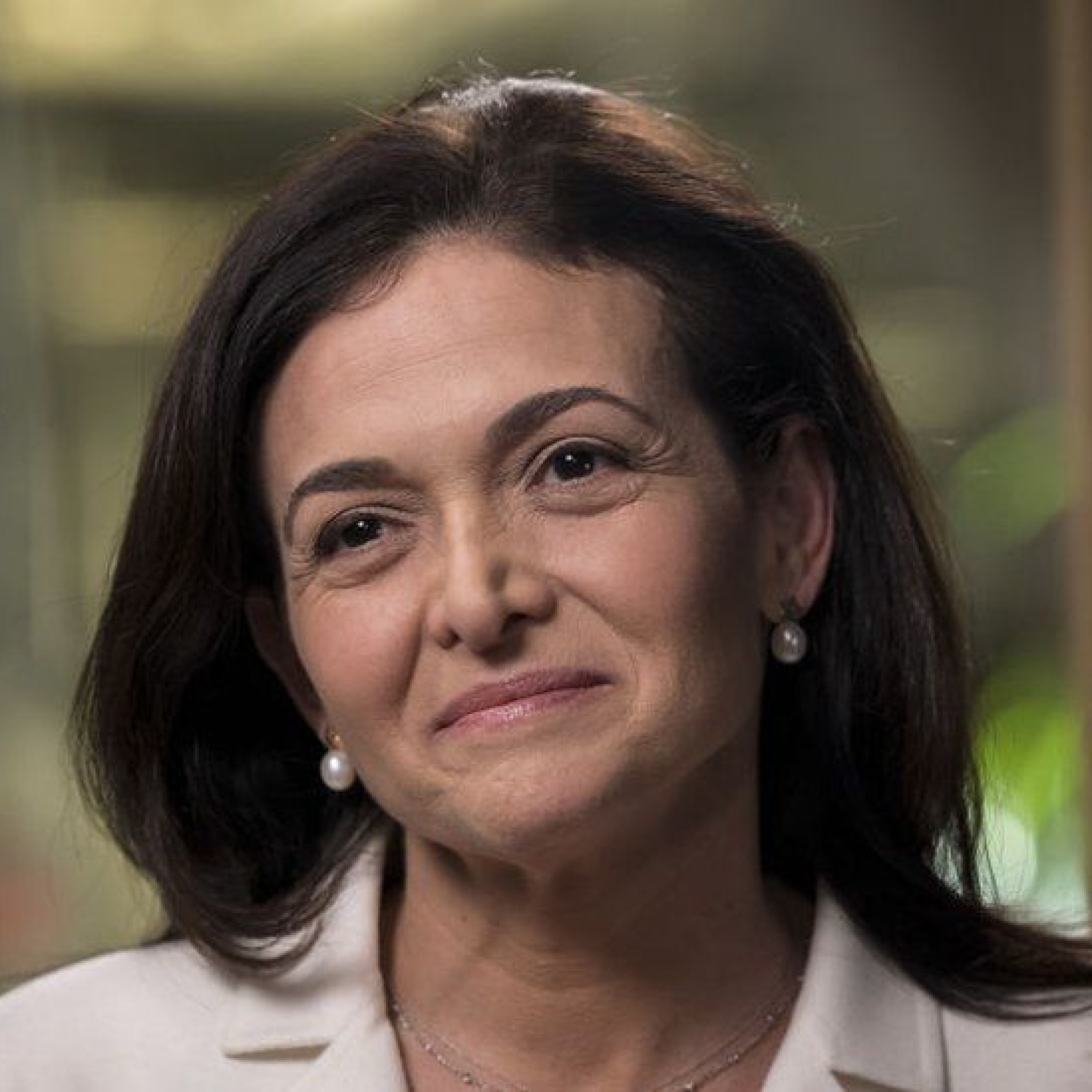 Sheryl Sandberg 