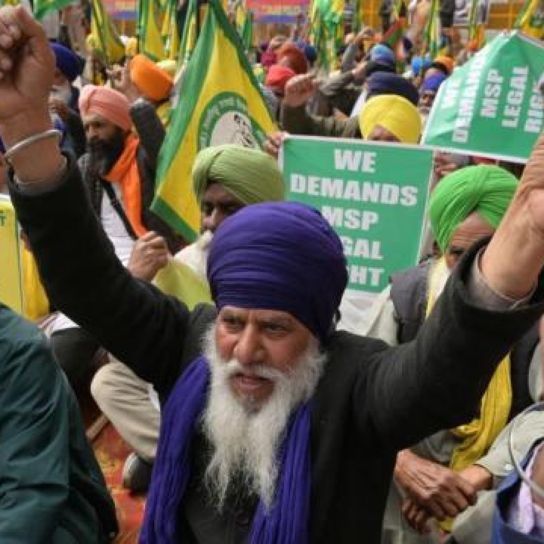 Farmers unions have given a call to farmers from across the country to converge in Delhi