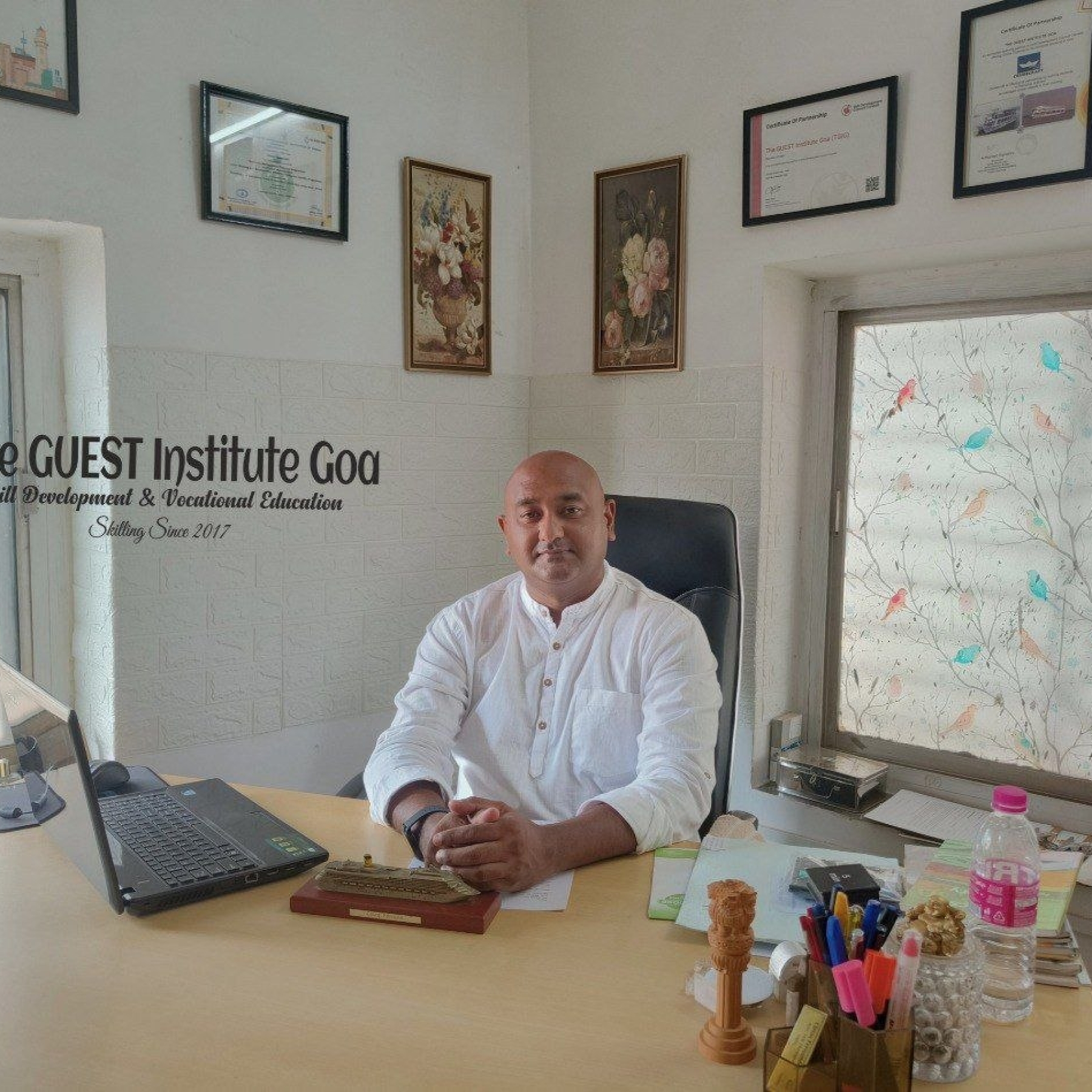 TGIG (Founder-Mr. Cletus Fernandes)