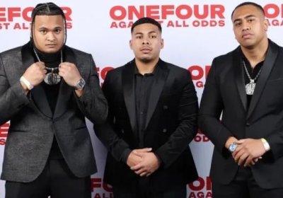 OneFour: Australia police foil alleged plot to kill rap group members