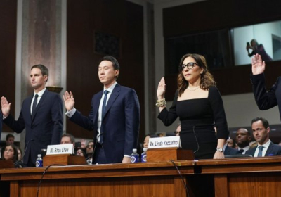 Watch: Senators grill tech CEOs on online child exploitation