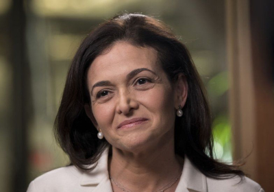 Sheryl Sandberg 